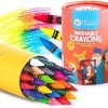 Bút sáp Crayon dễ tẩy rửa chính hãng Joanmiro