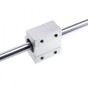 Linear Motion Shaft D8*496mm-H