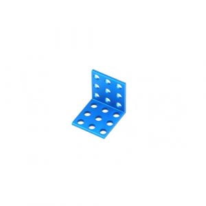 Bracket 3x3-Blue (4-Pack)