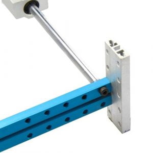 Linear Motion Shaft D8*496mm-H