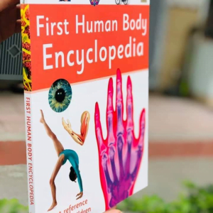 First Human Body Encyclopedia