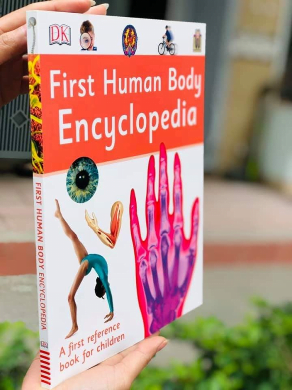 First Human Body Encyclopedia