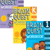 Brain Quest WorkBook cho trẻ 4-7 tuổi