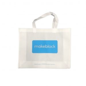 Túi dệt in logo Makeblock