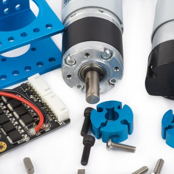 DC Encoder Motor Pack- 36mm