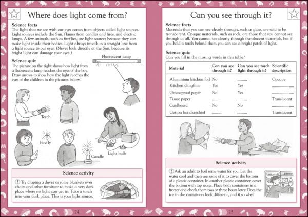 Science Made Easy Ages 7- 8 Key Stage 2