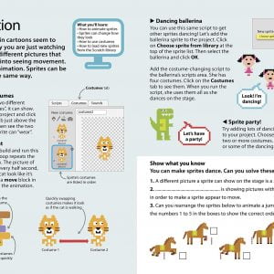 Coding With Scatch Made Easy - Scratch Workbook