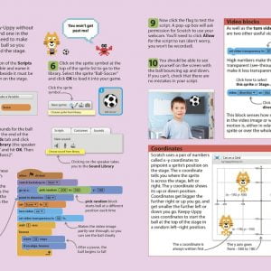 Scratch Challenge Made Easy Ages 7-11