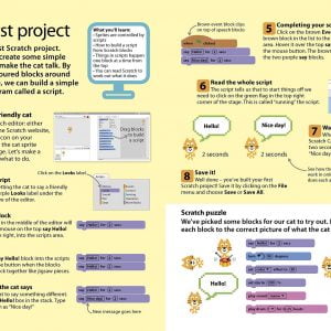 Coding With Scatch Made Easy - Scratch Workbook