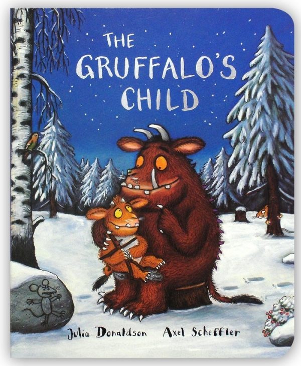 The Gruffalo child