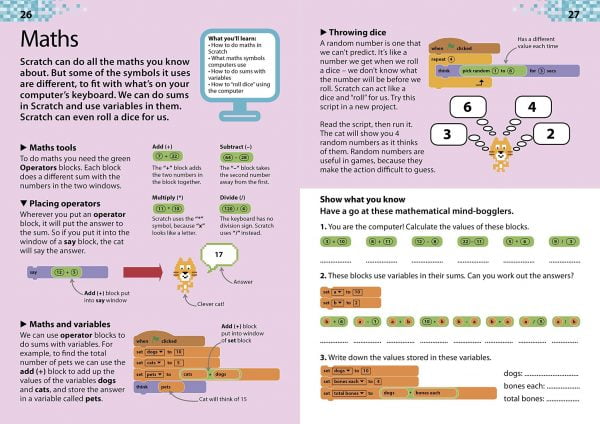 Coding With Scatch Made Easy - Scratch Workbook