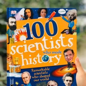 100 Scientists who made History