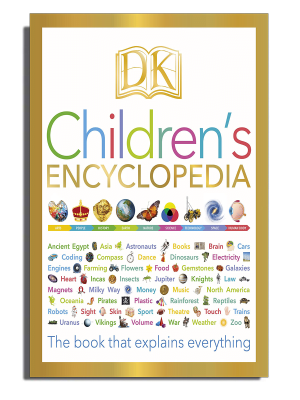 DK Children’s Encyclopedia