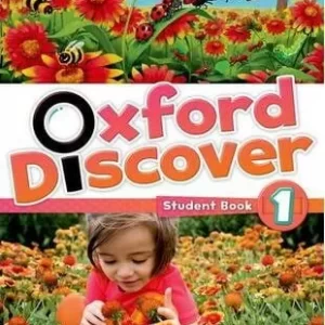 OXFORD DISCOVER 1: STUDENT'S BOOK