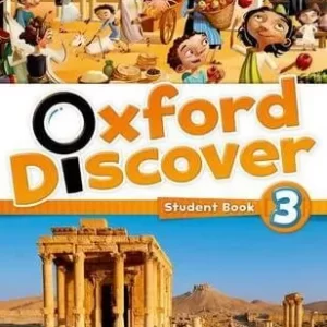 OXFORD DISCOVER 3: STUDENT'S BOOK