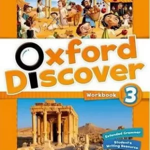OXFORD DISCOVER 3: WORKBOOK