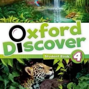 OXFORD DISCOVER 4: STUDENT'S BOOK