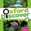 OXFORD DISCOVER 4: WORKBOOK