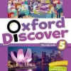 OXFORD DISCOVER 5: WORKBOOK