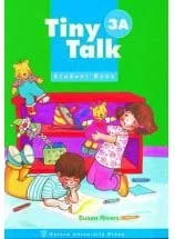 TINY TALK 3A: STUDENT BOOK