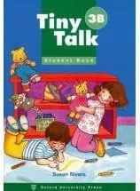 TINY TALK 3B: STUDENT BOOK