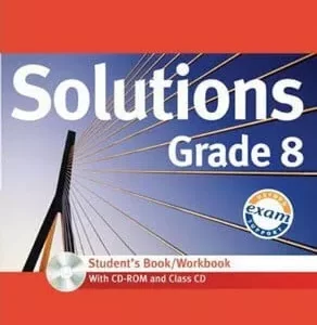 SOLUTION GRADE 8