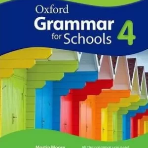 OXFORD GRAMMAR FOR SCHOOLS 4: STUDENT'S BOOK AND DVD-ROM PACK