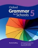 OXFORD GRAMMAR FOR SCHOOLS 5: STUDENT'S BOOK AND DVD-ROM PACK