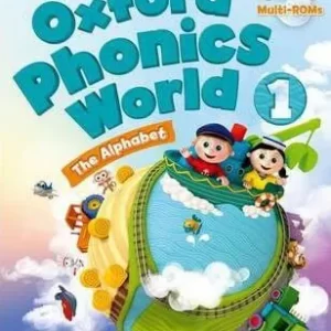 Oxford Phonics World 1 Student's Book