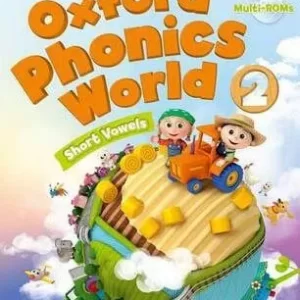 Sách Oxford Phonics World 2 : Student's Book