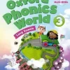 Sách Oxford Phonics World 3 : Student's Book