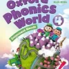 Sách Oxford Phonics World 4