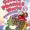 Sách Oxford Phonics World 5