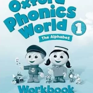 Sách Oxford Phonics World 1 Workbook