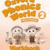 Sách Oxford Phonics World 2 WorkBook