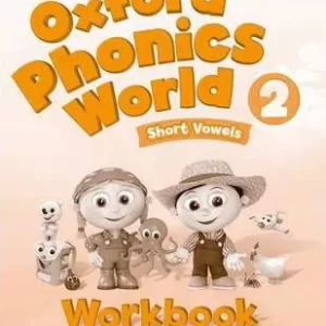 Sách Oxford Phonics World 2 WorkBook