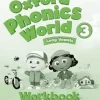 Sách Oxford Phonics World 3 WorkBook