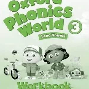 Sách Oxford Phonics World 3 WorkBook