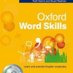 OXFORD WORD SKILLS BASIC STUDENT’S BOOK AND CD-ROM PACK
