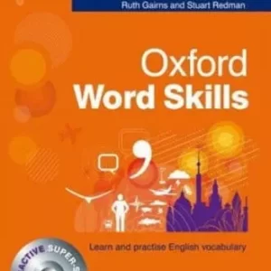 OXFORD WORD SKILLS INTERMEDIATE STUDENT’S BOOK AND CD-ROM PACK