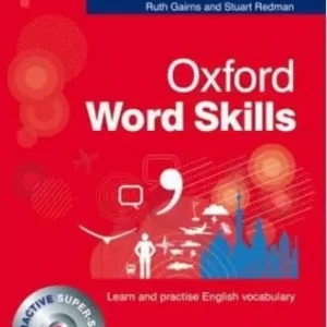 OXFORD WORD SKILLS ADVANCED STUDENT’S BOOK AND CD-ROM PACK