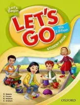 LET'S GO 4TH EDITION LET'S BEGIN: STUDENT BOOK