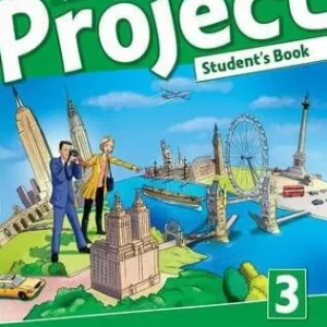 PROJECT 3: STUDENT'S BOOK