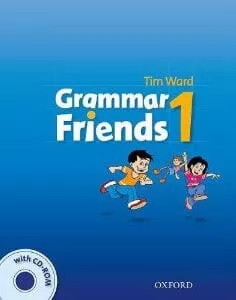 GRAMMAR FRIENDS 1 STUDENT’S BOOK WITH CD-ROM PACK