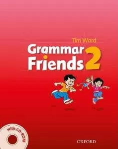 GRAMMAR FRIENDS 2 STUDENT’S BOOK WITH CD-ROM PACK