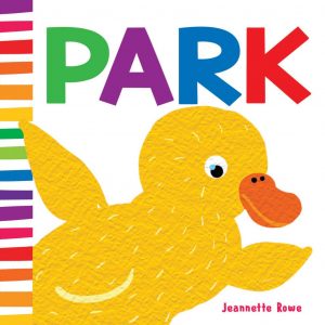 Jr Baby Board Books Park