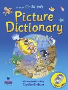 LONGMAN CHILDREN PICTURE DICTIONARY