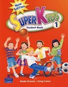 SUPERKIDS NE STUDENT'S BOOK 1