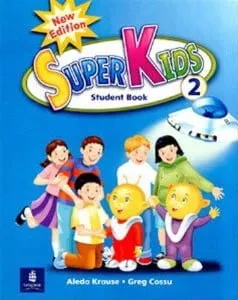 SUPERKIDS NE STUDENT'S BOOK 2