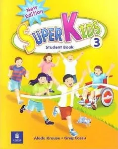 SUPERKIDS NE STUDENT'S BOOK 3